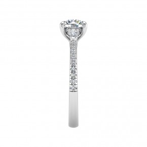 Кольцо TS0281-Pt