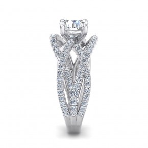 Кольцо SM0314-750-W