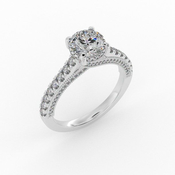 Кольцо SM0279-585-W