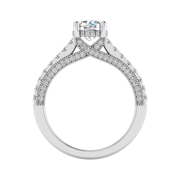 Кольцо SM0279-585-W