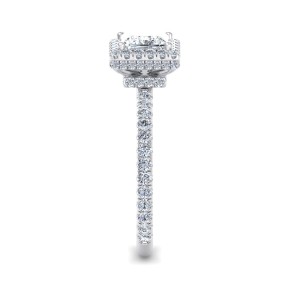 Кольцо HL0472-750-W