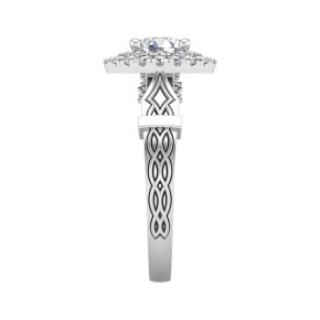 Кольцо HL0214-750-W