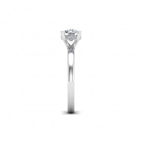 Кольцо HL0438-Pt