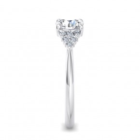 Кольцо SM1012-Pt Кольцо SM1012-Pt