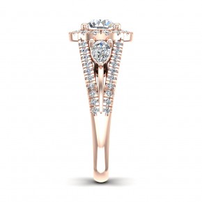 Кольцо HL0491-750-R Кольцо HL0491-750-R