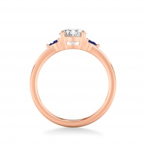 Кольцо RCV1038S-585-R