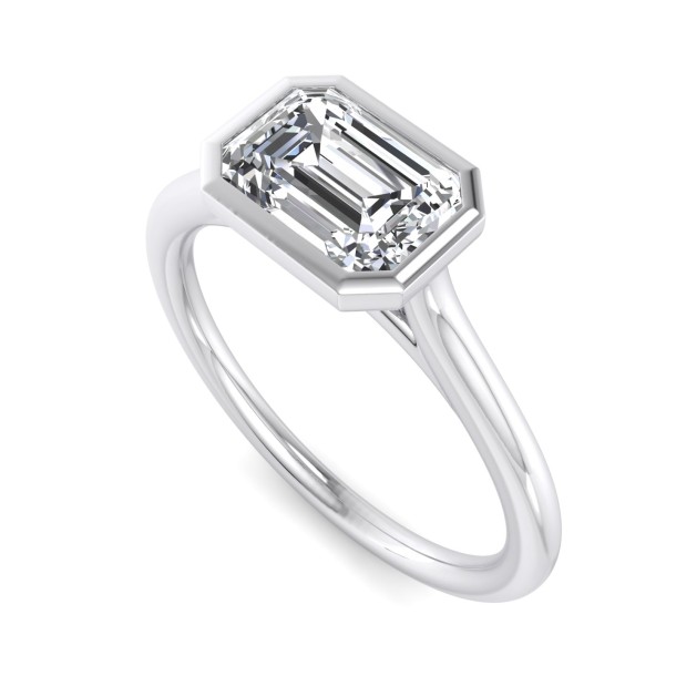 Кольцо SM1035-585-W