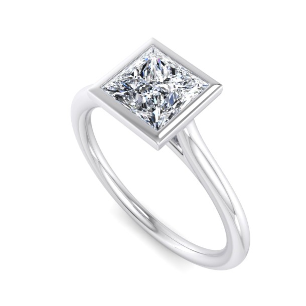 Кольцо SM1036-585-W
