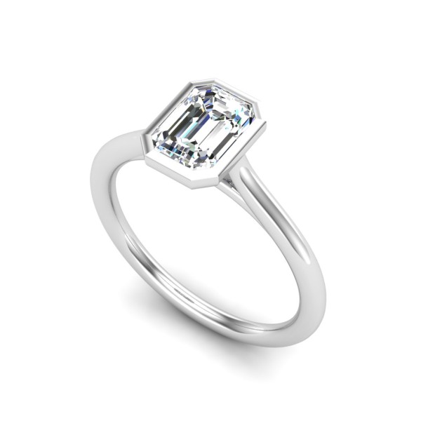 Кольцо SM1036-585-W