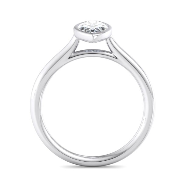 Кольцо SM1036-585-W