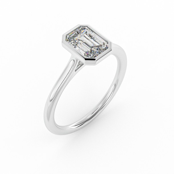 Кольцо SM1036-585-W