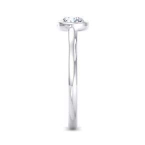 Кольцо SM1036-585-W