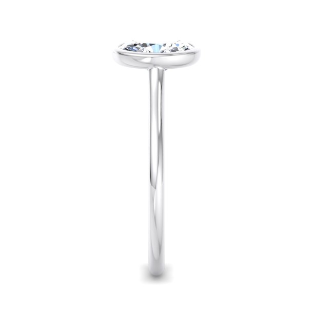 Кольцо SM1036-585-W