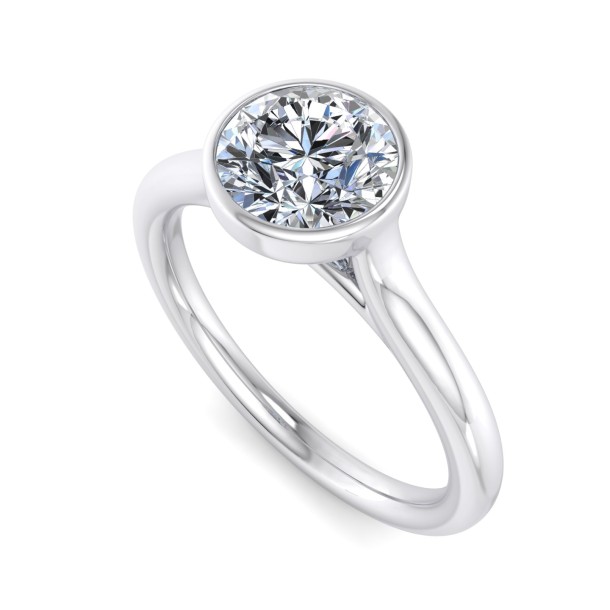 Кольцо SM1036-585-W