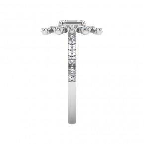 Кольцо HL0246-Pt