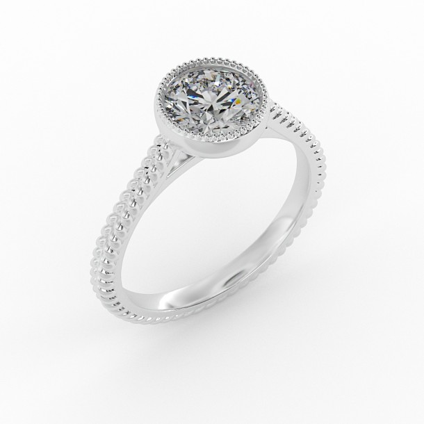 Кольцо SM0186-585-W