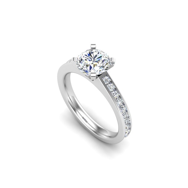 Кольцо SM0455-585-W