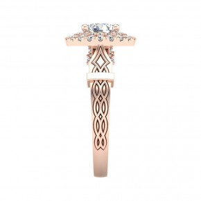 Кольцо HL0214-750-R Кольцо HL0214-750-R