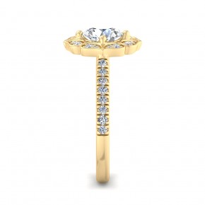 Кольцо HL1010-750-Y