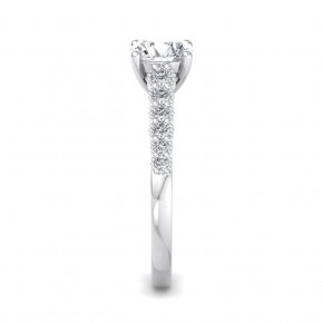 Кольцо SM0299-Pt Кольцо SM0299-Pt