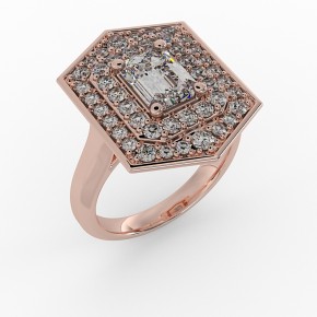 Кольцо HL0334-585-R