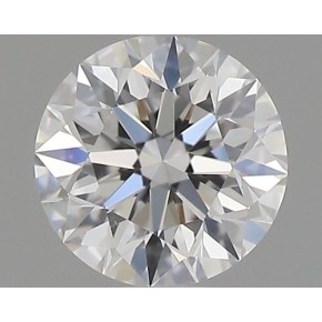 Круглый лабораторный бриллиант весом 0.31 карат Lab1005065