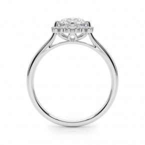 Кольцо 85266-Pt