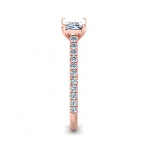 Кольцо SM1018K-750-R