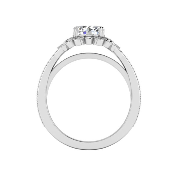 Кольцо SM0184-750-W