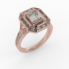 Кольцо HL0332-750-R