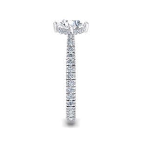 Кольцо SM1008-750-W