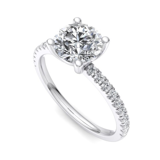 Кольцо SM0357-585-W