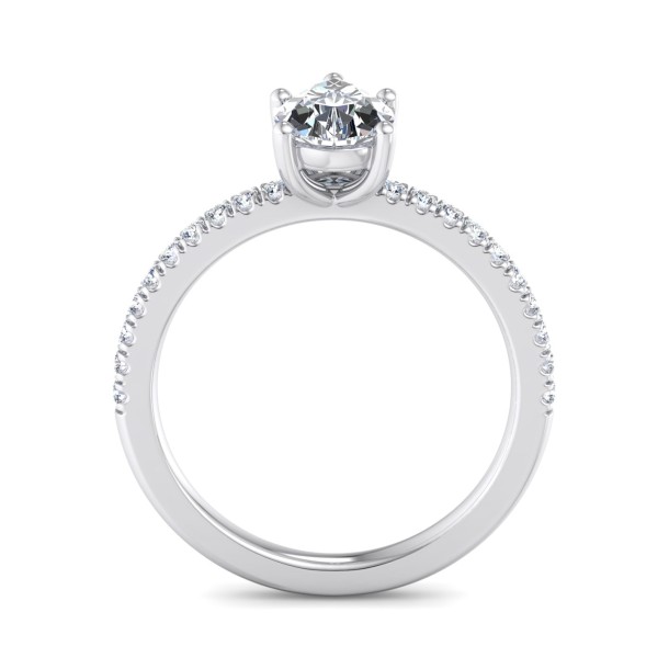 Кольцо SM0357-585-W