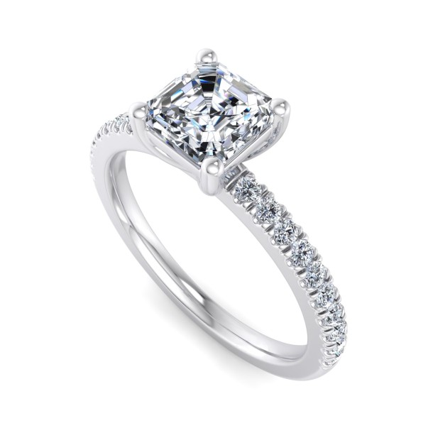 Кольцо SM0357-585-W