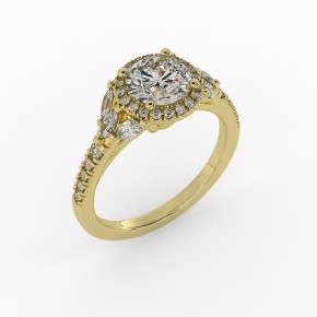 Кольцо HL0272-750-Y