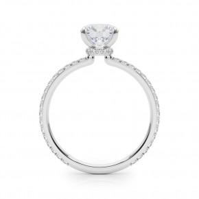 Кольцо 85384-Pt