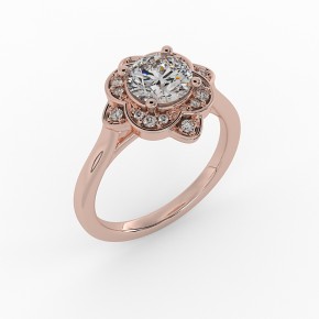 Кольцо HL0316-750-R