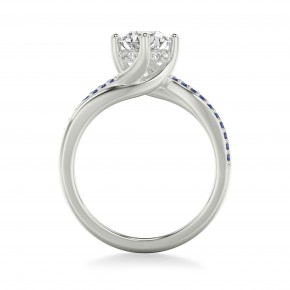 Кольцо RC117-Pt