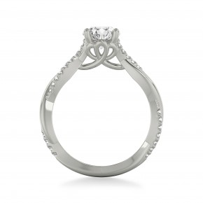 Кольцо RC11047-Pt