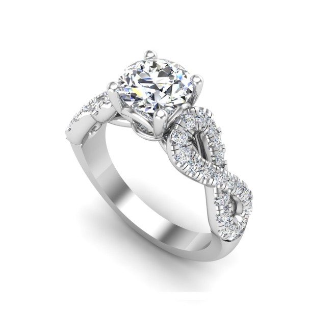Кольцо SM0048-585-W