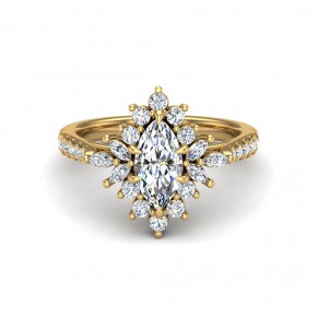 Кольцо HL0230-750-Y