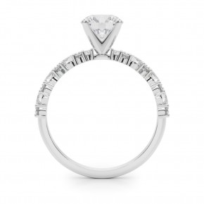 Кольцо 51165-Pt