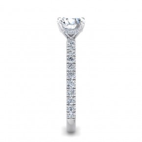 Кольцо SM0467-Pt Кольцо SM0467-Pt