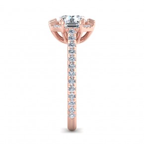 Кольцо HL0285-585-R