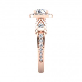 Кольцо HL0219-750-R Кольцо HL0219-750-R