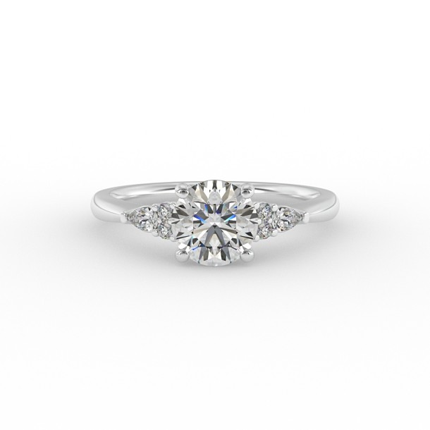 Кольцо SM0286-585-W