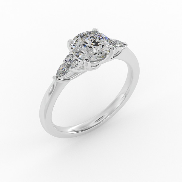 Кольцо SM0286-585-W