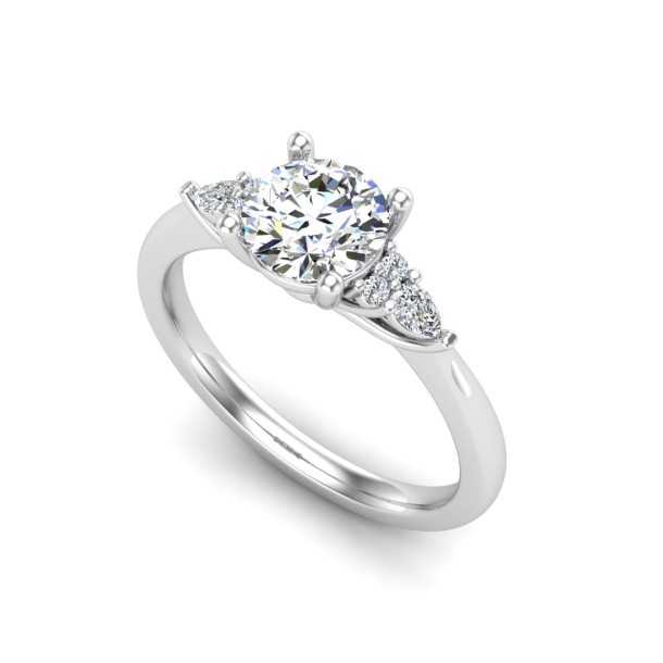 Кольцо SM0286-585-W