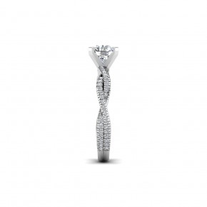 Кольцо SM0518-Pt