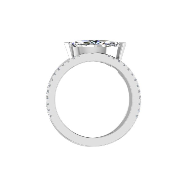 Кольцо SM0385-585-W